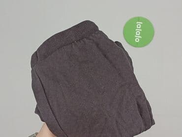 spodnie niemowlęce h: Sweatpants, So cute, 9-12 months, condition - Good — 5