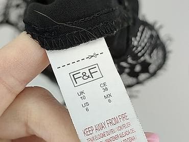 puma bluzki: F&F, Top damski, rozmiar M — 4