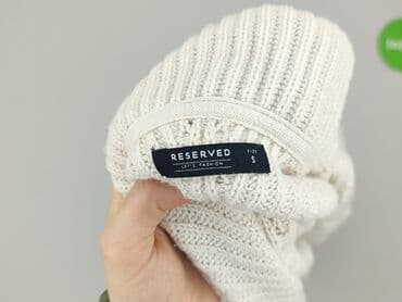 sweter w chmurki reserved: Reserved, Кардиган жіночий, розмір S — 4