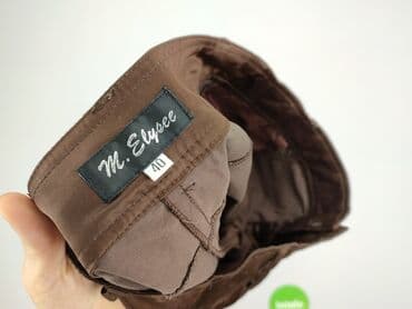 buty ewing: Elysee, Spodnie materiałowe damskie, rozmiar L — 4