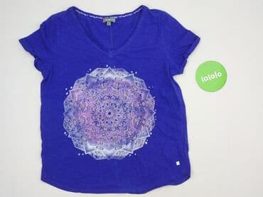 zielona koszulka zara: Street One, T-shirt damski, rozmiar M — 2