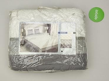 Все для дому та саду: Narzuta na łóżko BECKY - Wzór: pikowana, geometryczna (romby) z — 2