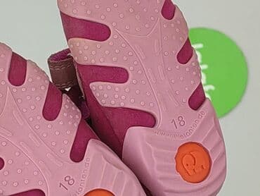 spodenki kolarki prążkowane: Buciki niemowlęce, Elefanten, 18, stan - Bardzo dobry — 4