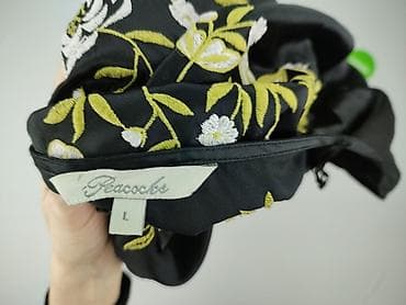 peacocks koszula: Peacocks, Narzutka damska, rozmiar L — 5