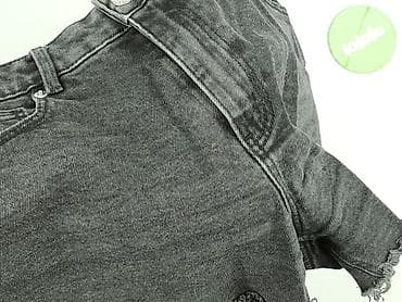 jeansy solar: House of Denim, Szorty damskie, rozmiar S — 4