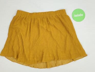 reserved żółta spódnice: Monki, Spódnica damska, rozmiar XS — 2