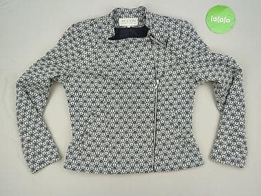 crop marynarka: Marynarka damska, rozmiar M — 2