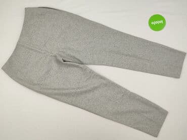 Ubrania damskie: Autograph, Spodnie materiałowe damskie, L — 3