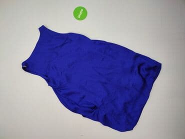 bluzka z dekoltem w łódkę h m: H&M, Sukienka damska, rozmiar L — 3