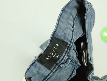 polska marka jeansów: Mohito, Jeansy damskie, rozmiar 2XS — 4