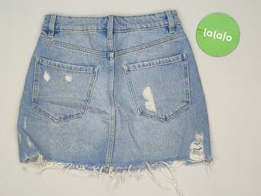 Women's Clothing: Denim, Women`s skirt, size 2XS (EU 32) — 3