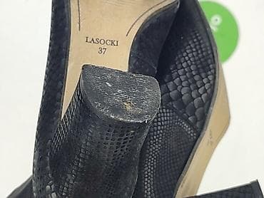 borelli buty: Półbuty damskie, rozmiar 37 — 6