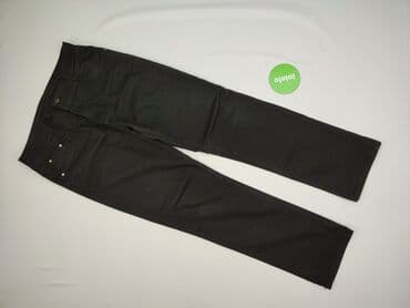 spodnie jeansowe new yorker: Spodnie materiałowe damskie, rozmiar 2XL — 2