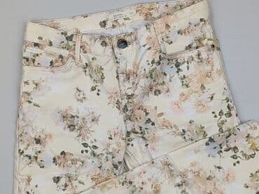 Bershka, Jeansy damskie, rozmiar S