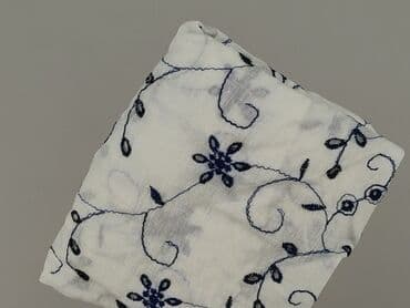 koszula damska biala z haftem: Zuiki, T-shirt damski, rozmiar L — 8