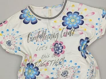 oversize tshirt: New Collection, Bluzka damska, rozmiar 4XL — 1