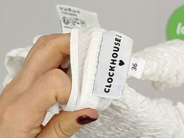 clockhouse basic t shirt: Clockhouse, Women`s top, size S — 6