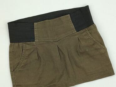mini i rajstopy: Terranova, Spódnica damska, XS — 1