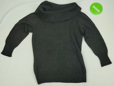 kurtka zimowa damska massimo dutti: Zara, Sweter damski, rozmiar M — 3