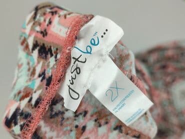 spódnice z prostokąta na gumce: JustFab, Spódnica damska, 2XL — 4