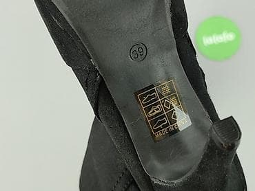 buty aldo botki: Botki damskie, rozmiar 39 — 5