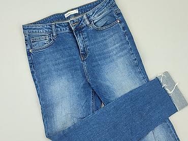 Jeansy damskie, rozmiar L