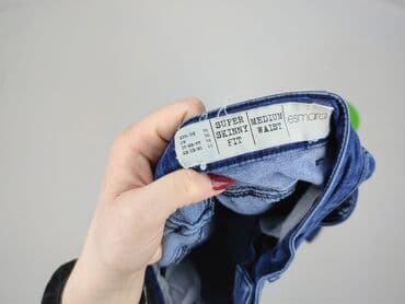 rozmiary jeansów damskich: Esmara, Jeansy damskie, rozmiar S — 4