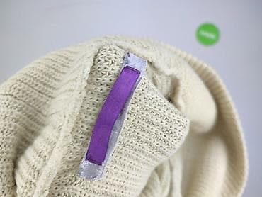sweter golf damski oversize: Tunika damska, rozmiar One size — 4