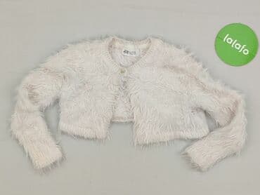 sweterki komunijne na drutach wzory: Sweater, H&M, 3-4 years, 98-104 cm, condition - Very good — 2