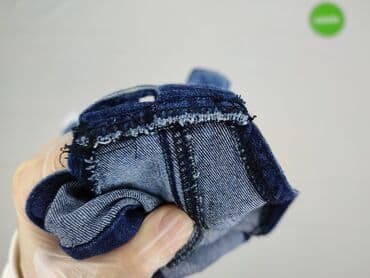 Kobiety: Denim, Ogrodniczki damskie, 2XL — 4
