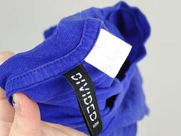 koszulka polo damska hm: H&M Divided, T-shirt damski, rozmiar M — 5