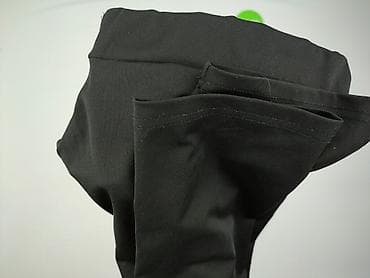 identic man: Męskie spodnie SHEIN Curve - Rozmiar na metce: 4XL - Kolor: czarny - — 5