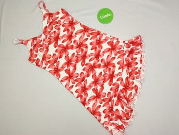 czerwona sukienka 146: Clockhouse, Sukienka damska, rozmiar XL — 2