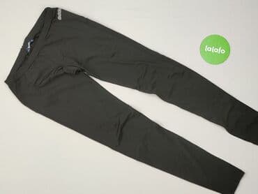 legginsy woskowane wysoki stan: Leggings Sports for women, size M (EU 38) — 2