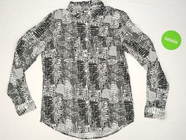 bluzki koszulowe plus size: Pepco, Koszula damska, S — 2