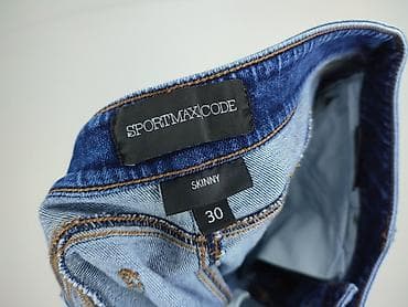 dresy adidas: Sportmax code, Jeansy damskie, rozmiar M — 4