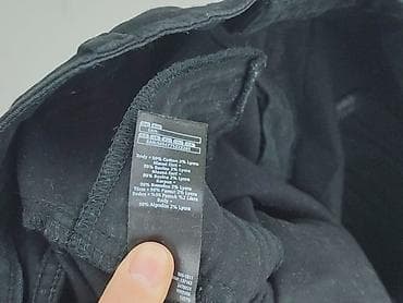 dzwony h: F&F, Spodnie materiałowe damskie, rozmiar S — 5