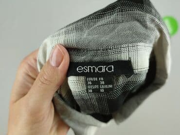 kurtki w krate pepco: Esmara, Koszula damska, rozmiar S — 4
