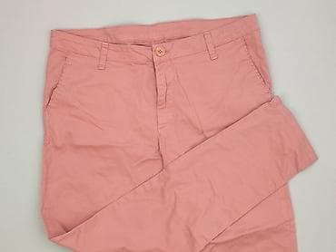 Chino, Spodnie materiałowe damskie, rozmiar L