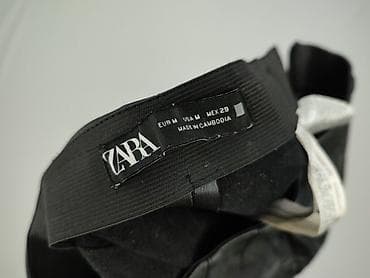 getry zara: Zara, Legginsy Ze skóry ekologicznej damskie, rozmiar M — 4