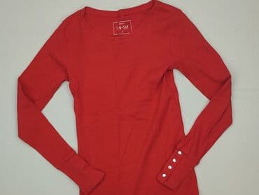 sinsay bluzki koszulowe: Sinsay, Bluzka damska, rozmiar S — 1