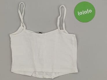 pepco crop top: Clockhouse, Top damski, rozmiar S — 3