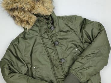 hoodrich kurtka zimowa: Parka damska, rozmiar L — 1