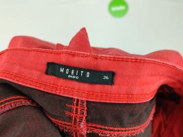 sukienki czerwone reserved: Mohito, Jeansy damskie, S — 4