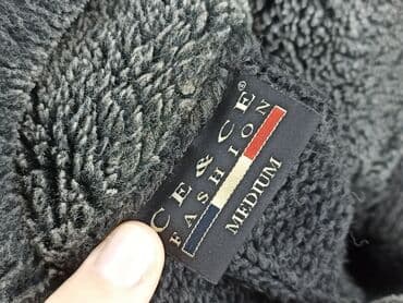 c a sweter w paski: Sweter, M, stan - Dobry — 4