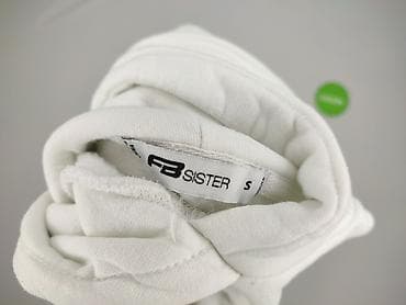 fsbn jeans: FB Sister, Bluza z kapturem damska, rozmiar S — 4