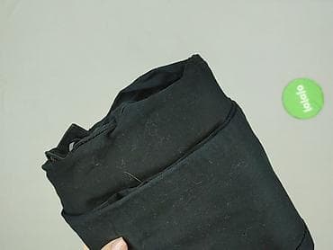 nike dunk low tanio: Spodnie materiałowe damskie, rozmiar S — 5