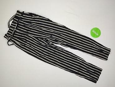 second hand second: H&M, Spodnie materiałowe damskie, rozmiar M — 3