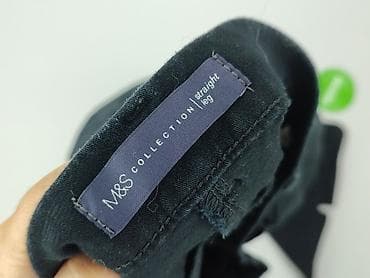 mango legginsy: M&S Collection, Spodnie materiałowe damskie, rozmiar M — 4