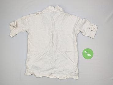 biale pantofle: Shein, Koszula damska, rozmiar XS — 3